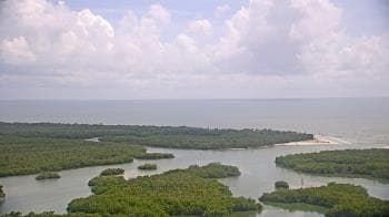 Thumbnail for current weather camera view from Kalea Bay in Naples, Florida
