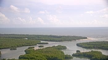 Thumbnail for current weather camera view from Kalea Bay in Naples, Florida