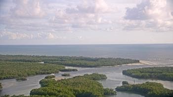 Thumbnail for current weather camera view from Kalea Bay in Naples, Florida