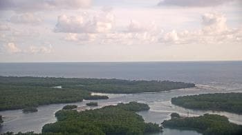 Thumbnail for current weather camera view from Kalea Bay in Naples, Florida