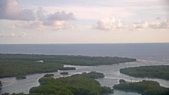 Thumbnail for current weather camera view from Kalea Bay in Naples, Florida