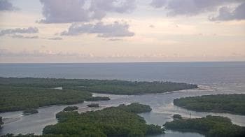 Thumbnail for current weather camera view from Kalea Bay in Naples, Florida