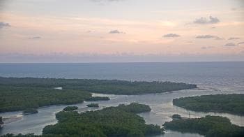 Thumbnail for current weather camera view from Kalea Bay in Naples, Florida