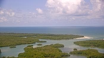 Thumbnail for current weather camera view from Kalea Bay in Naples, Florida