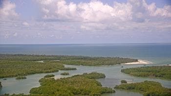 Thumbnail for current weather camera view from Kalea Bay in Naples, Florida