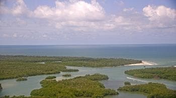 Thumbnail for current weather camera view from Kalea Bay in Naples, Florida