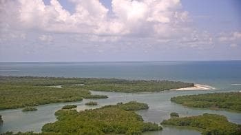Thumbnail for current weather camera view from Kalea Bay in Naples, Florida