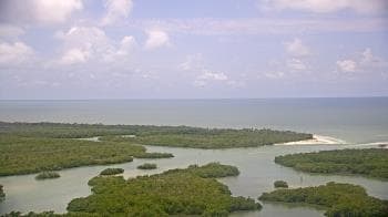Thumbnail for current weather camera view from Kalea Bay in Naples, Florida