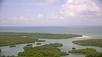 Thumbnail for current weather camera view from Kalea Bay in Naples, Florida