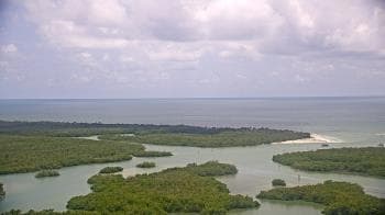 Thumbnail for current weather camera view from Kalea Bay in Naples, Florida