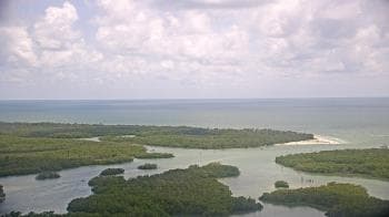 Thumbnail for current weather camera view from Kalea Bay in Naples, Florida