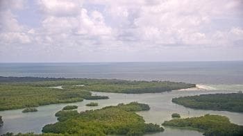 Thumbnail for current weather camera view from Kalea Bay in Naples, Florida