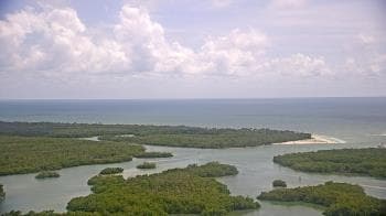 Thumbnail for current weather camera view from Kalea Bay in Naples, Florida