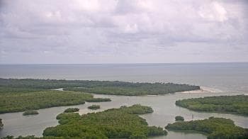 Thumbnail for current weather camera view from Kalea Bay in Naples, Florida