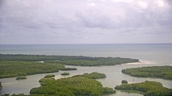 Thumbnail for current weather camera view from Kalea Bay in Naples, Florida