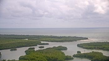 Thumbnail for current weather camera view from Kalea Bay in Naples, Florida