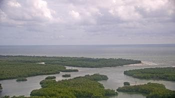 Thumbnail for current weather camera view from Kalea Bay in Naples, Florida