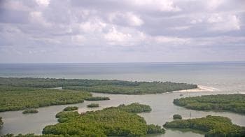 Thumbnail for current weather camera view from Kalea Bay in Naples, Florida