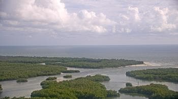 Thumbnail for current weather camera view from Kalea Bay in Naples, Florida
