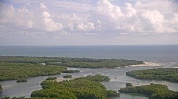 Thumbnail for current weather camera view from Kalea Bay in Naples, Florida