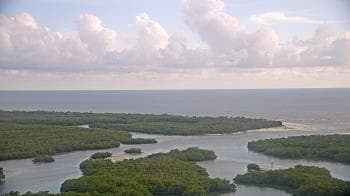 Thumbnail for current weather camera view from Kalea Bay in Naples, Florida