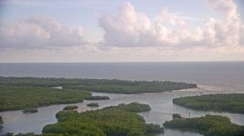 Thumbnail for current weather camera view from Kalea Bay in Naples, Florida