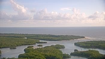 Thumbnail for current weather camera view from Kalea Bay in Naples, Florida