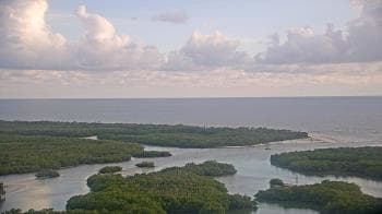 Thumbnail for current weather camera view from Kalea Bay in Naples, Florida
