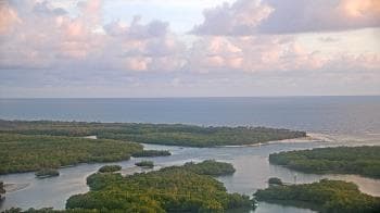 Thumbnail for current weather camera view from Kalea Bay in Naples, Florida