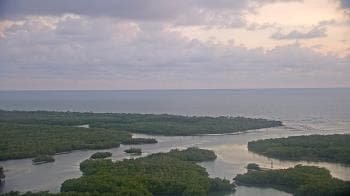 Thumbnail for current weather camera view from Kalea Bay in Naples, Florida