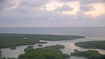Thumbnail for current weather camera view from Kalea Bay in Naples, Florida