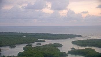Thumbnail for current weather camera view from Kalea Bay in Naples, Florida