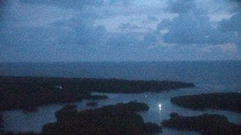 Thumbnail for current weather camera view from Kalea Bay in Naples, Florida