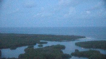Thumbnail for current weather camera view from Kalea Bay in Naples, Florida
