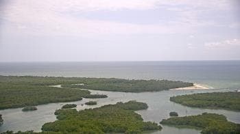 Thumbnail for current weather camera view from Kalea Bay in Naples, Florida