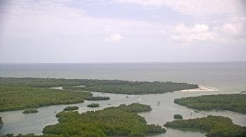 Thumbnail for current weather camera view from Kalea Bay in Naples, Florida
