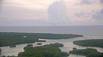 Thumbnail for current weather camera view from Kalea Bay in Naples, Florida