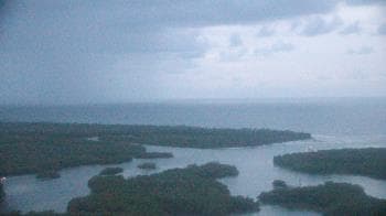 Thumbnail for current weather camera view from Kalea Bay in Naples, Florida