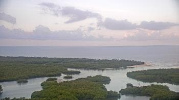 Thumbnail for current weather camera view from Kalea Bay in Naples, Florida