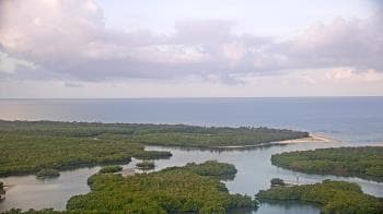 Thumbnail for current weather camera view from Kalea Bay in Naples, Florida