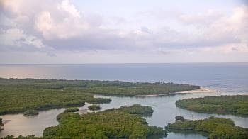 Thumbnail for current weather camera view from Kalea Bay in Naples, Florida