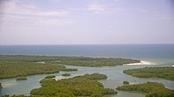 Thumbnail for current weather camera view from Kalea Bay in Naples, Florida