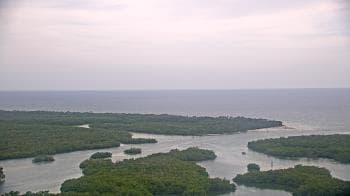 Thumbnail for current weather camera view from Kalea Bay in Naples, Florida