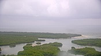 Thumbnail for current weather camera view from Kalea Bay in Naples, Florida