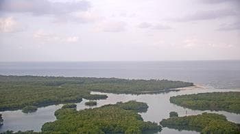 Thumbnail for current weather camera view from Kalea Bay in Naples, Florida