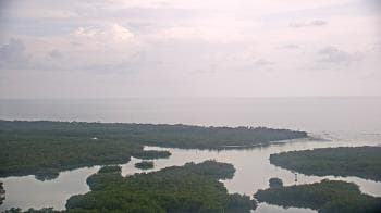 Thumbnail for current weather camera view from Kalea Bay in Naples, Florida