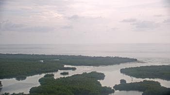 Thumbnail for current weather camera view from Kalea Bay in Naples, Florida