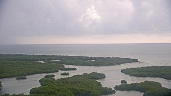 Thumbnail for current weather camera view from Kalea Bay in Naples, Florida