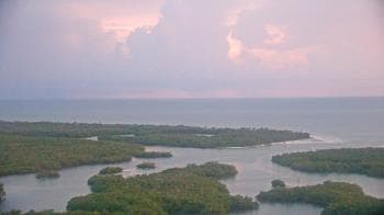 Thumbnail for current weather camera view from Kalea Bay in Naples, Florida