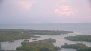Thumbnail for current weather camera view from Kalea Bay in Naples, Florida